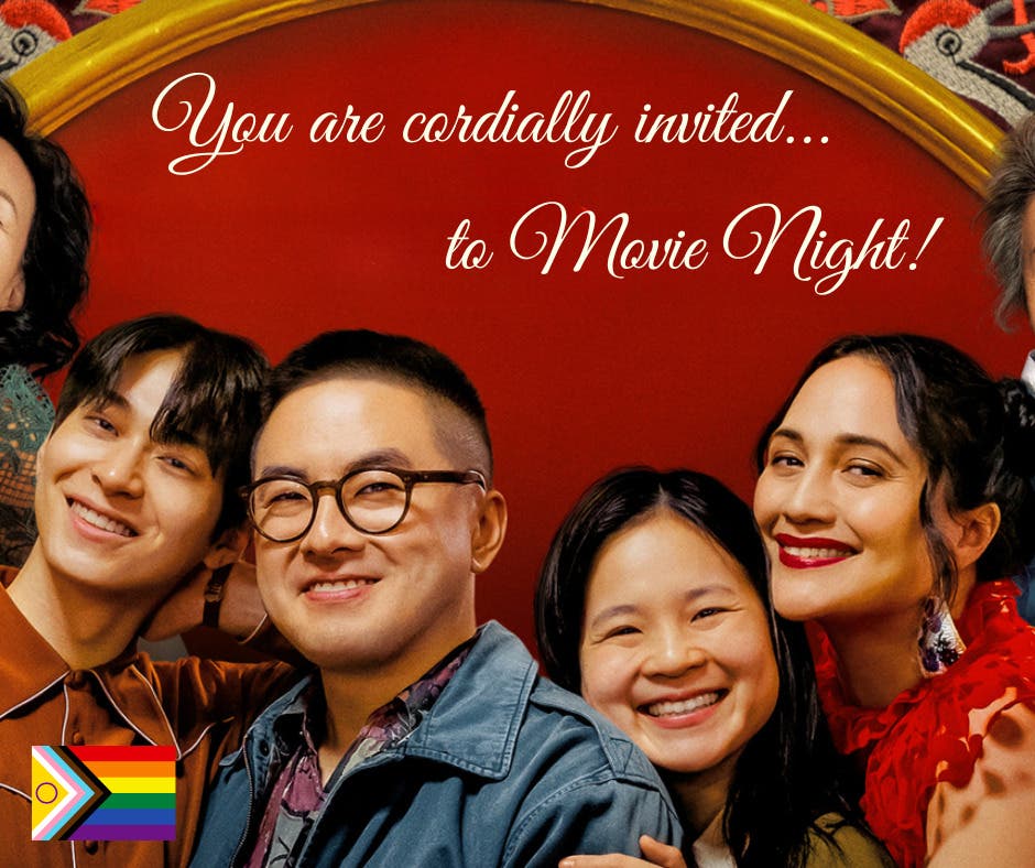 Movie Night At The Malden Public Library