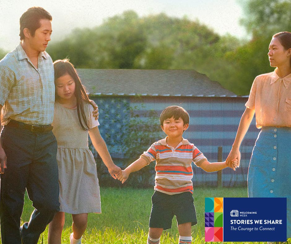Welcoming Week Movie Night At The Malden Public Library
