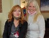 Lori Mikell (left), owner of Willows Massage & Wellness, and Debbie Wissell are now at 251 Greenwood.