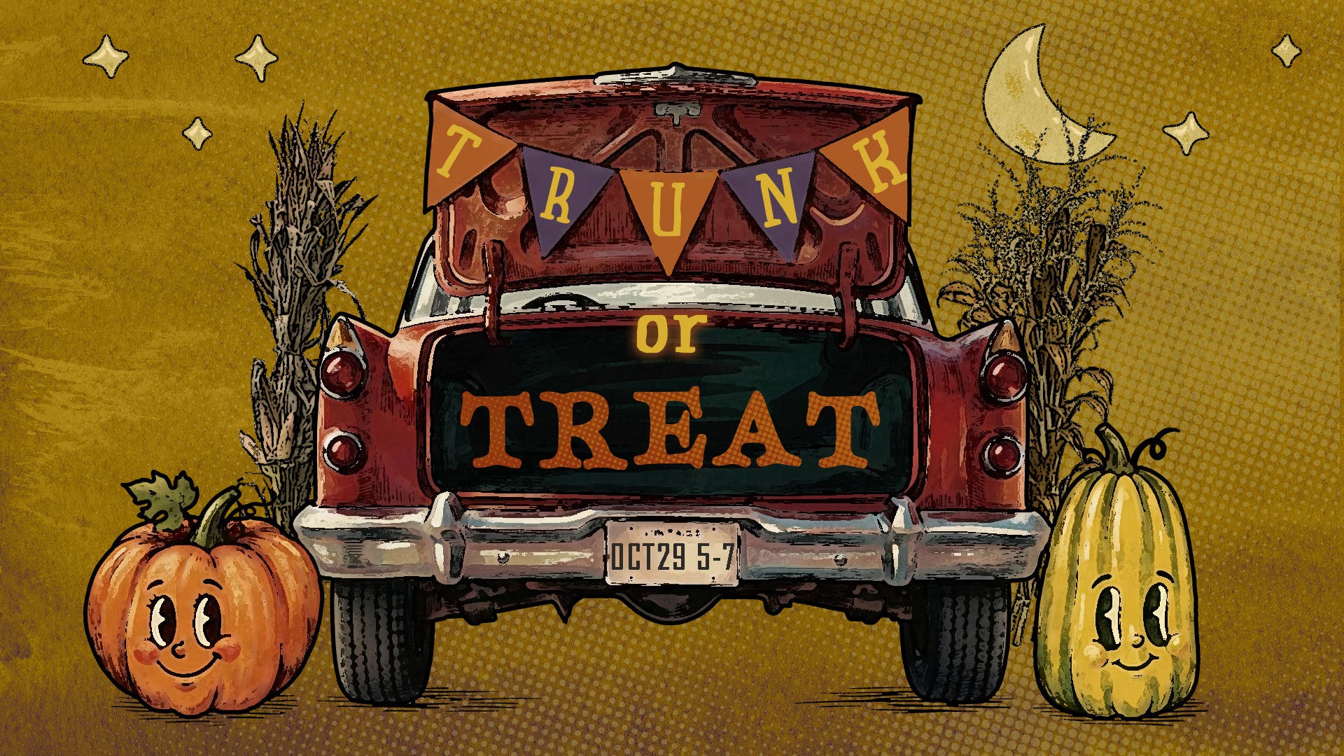 Trunk or Treat