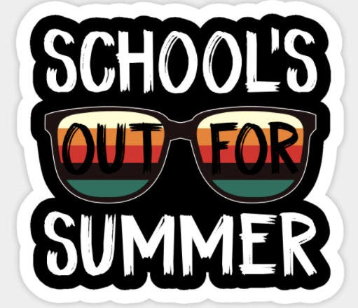 School's Out! Celebration 