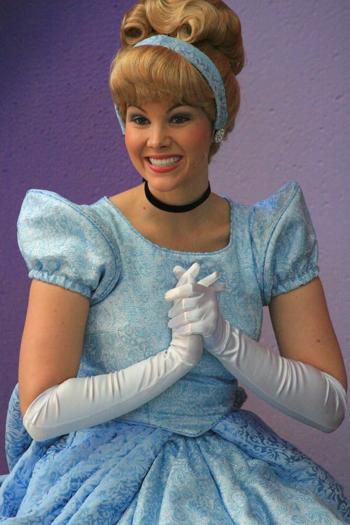 Once Upon a Fairy Tale: A Royal Bash