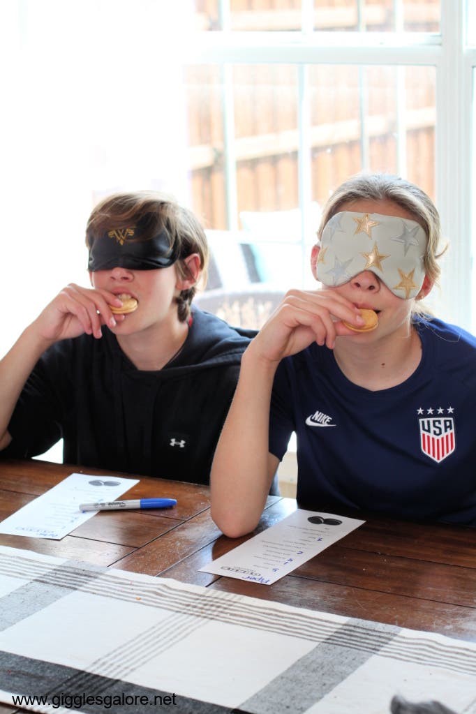 Teen Taste Test | Unearth a Story