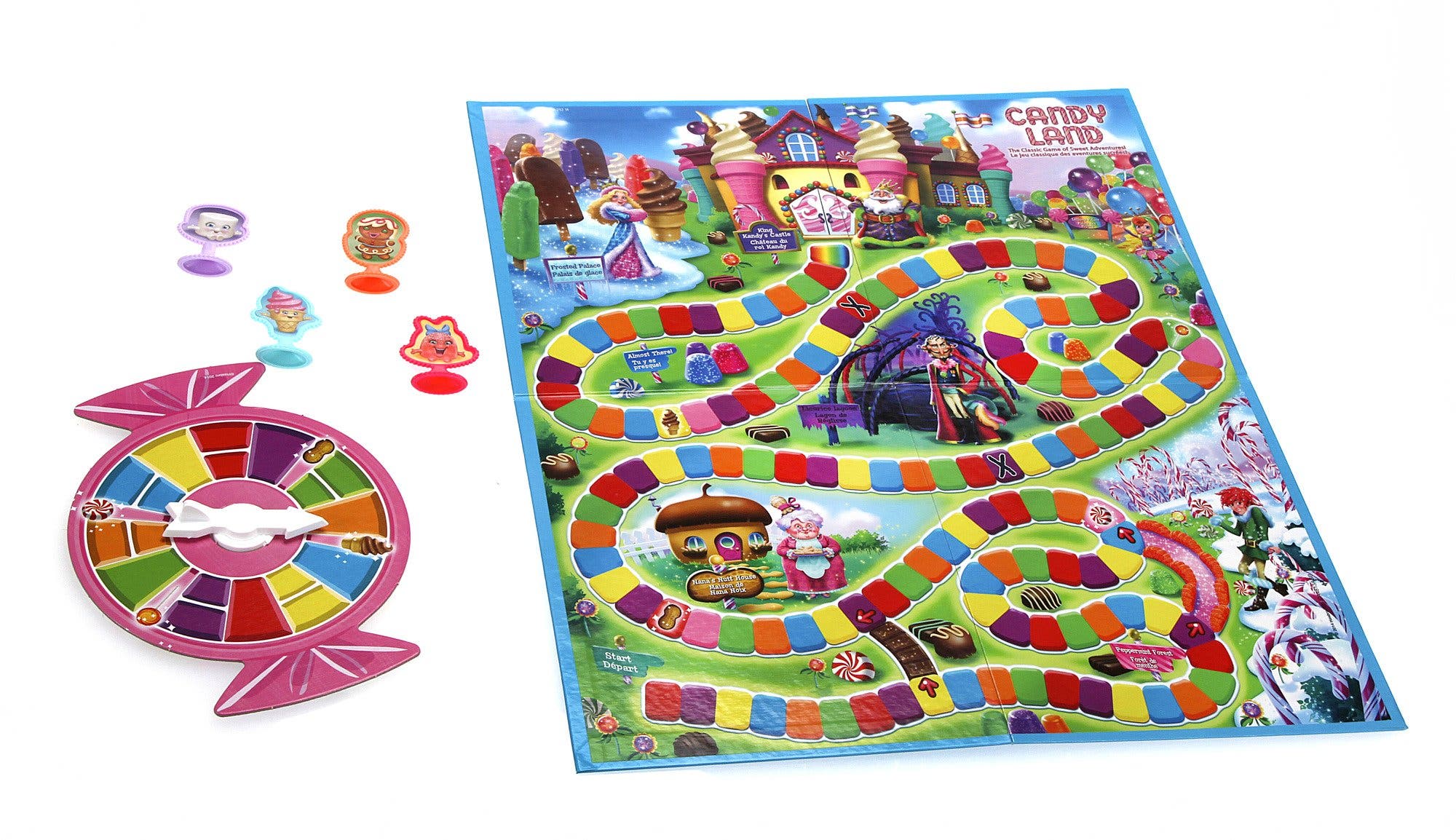 Life-Size Candy Land | Unearth a Story