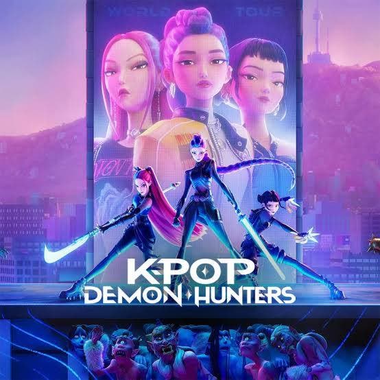  K-Pop Demon Hunters Party 