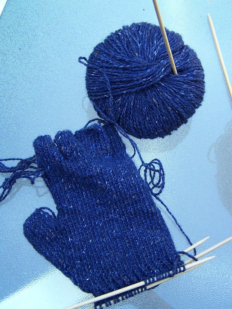 Needles & Hooks