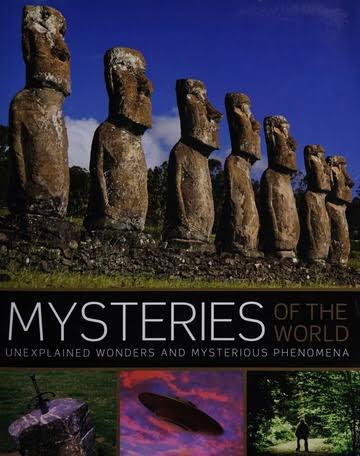 Mysterious World: The Strange & Unexplained -- A Kids Learn Class In