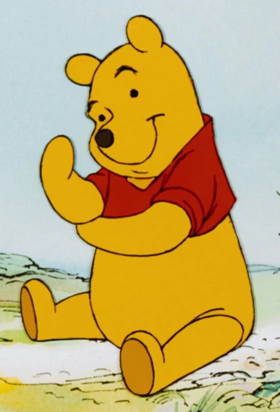 Monday Movie: Winnie the Pooh