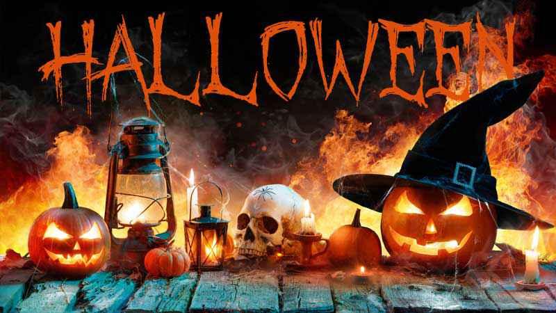 Hap-Pea Halloween: A Slightly Spooky Story Time 