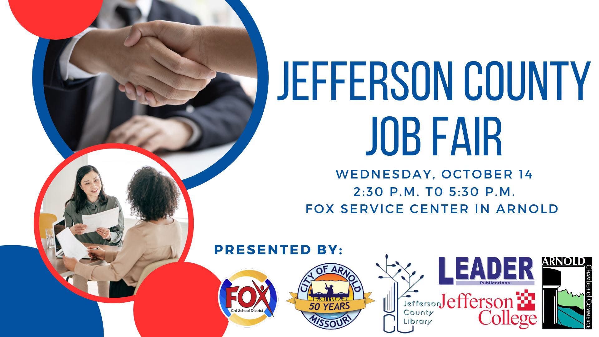 Jefferson County Job Fair
