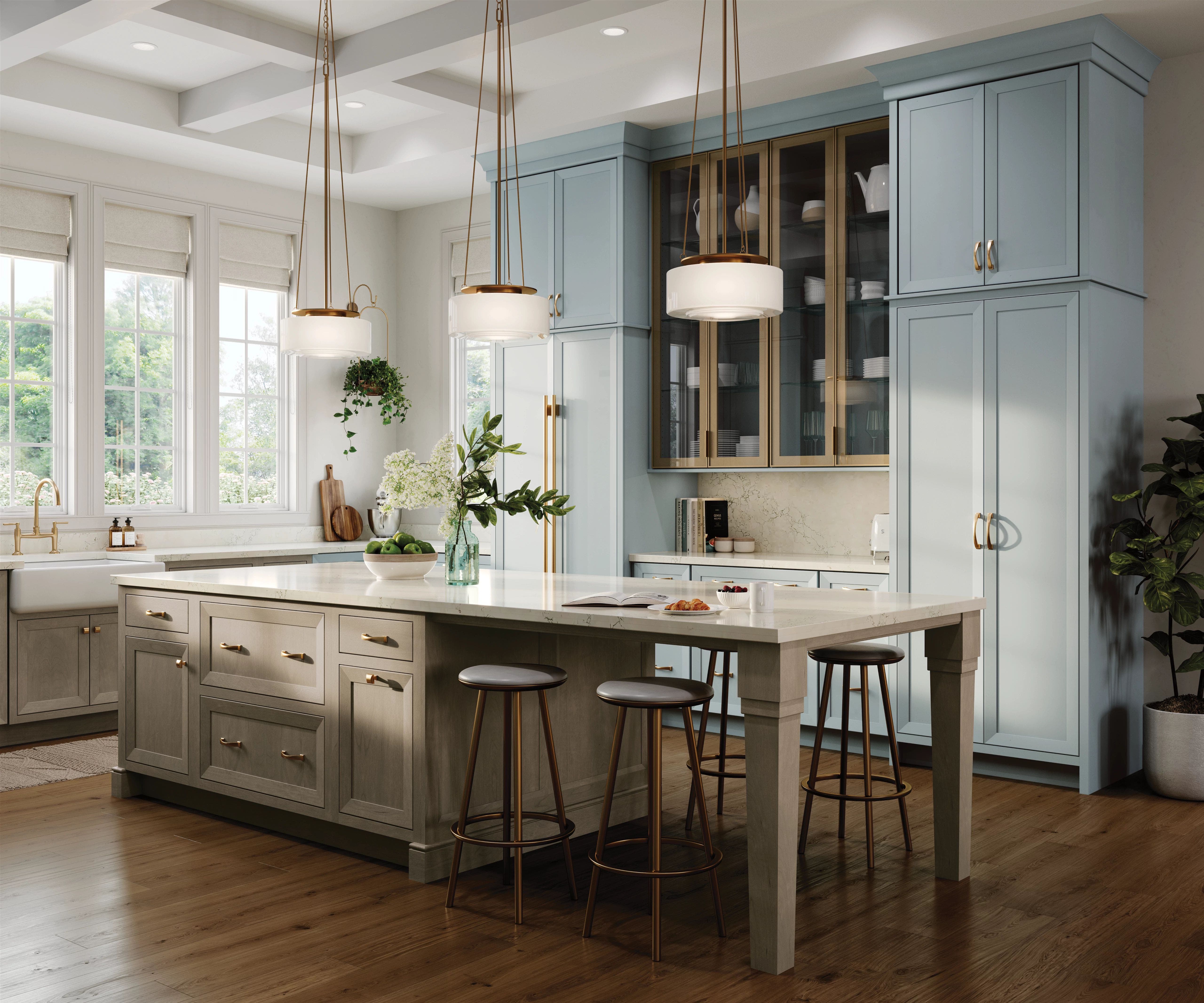 Yorktowne reveals reinvigorated brand identity to reinforce commitment to luxurious everyday living