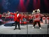UW-Madison Varsity Band will perform crowd-pleasing hits and traditional numbers including "On, Wisconsin" and the band's signature finale, "If You Want to be a Badger."
