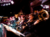 The Shout Section Big Band directed by Brett Dean performs the original jazz band version of Gershwin's "Rhapsody in Blue" and selections from "The Great American Songbook," April 20 in St. Charles.
