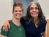 DFC Director Amy Luckiewicz presented Dr. O'Connell with the 2026 Wellness Champion Award.