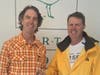 Keith and Dave Killian received the 2026 Small Business Partner Award on behalf of North Shore Printing.