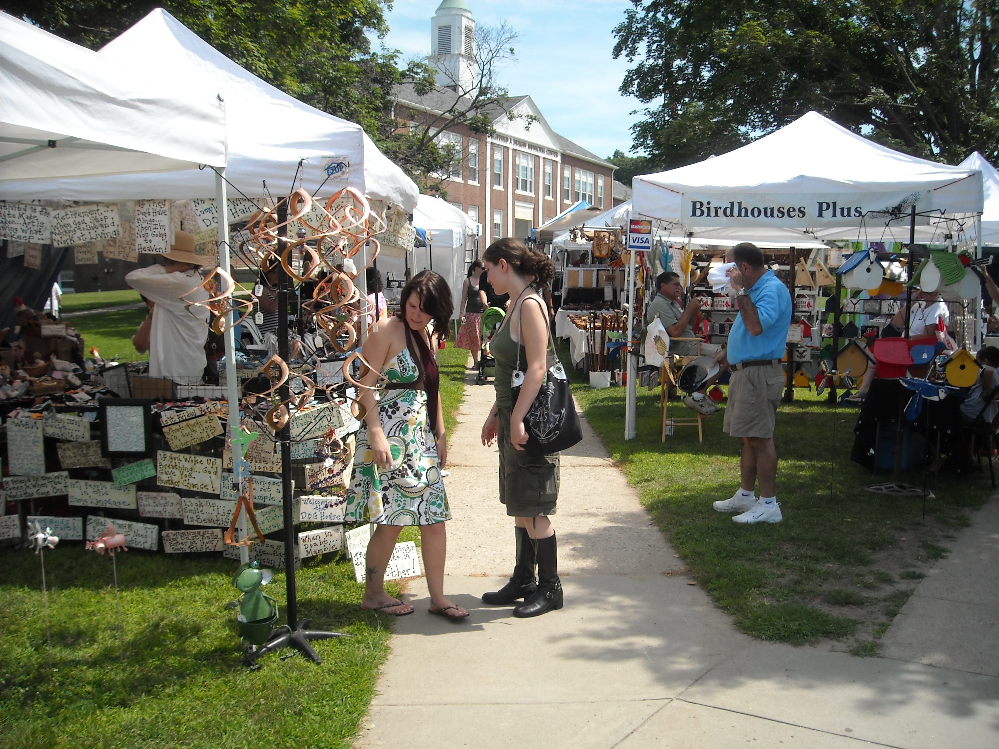 Bethel Autumn Craft Festival