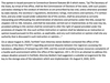 SOTS Directive 2/3