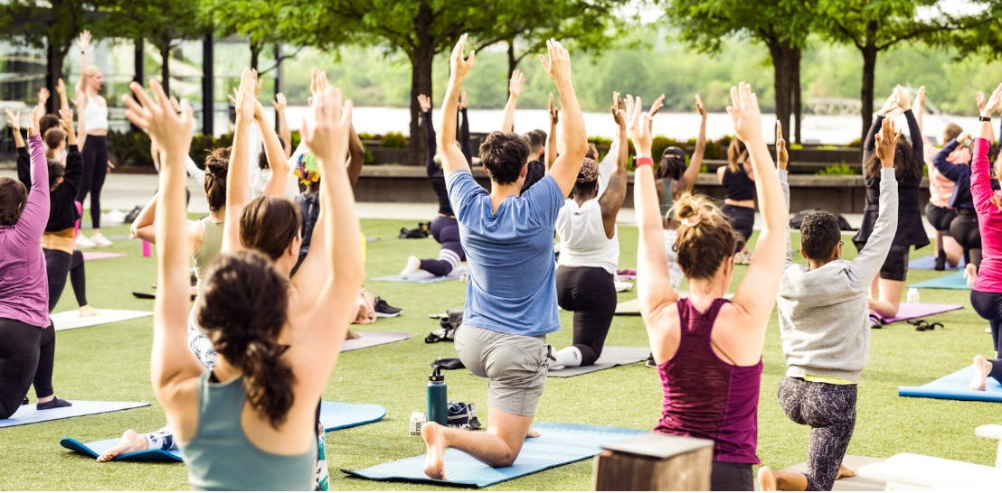 The Yards Launches Inaugural Waterfront Wellness Weekend in D.C.