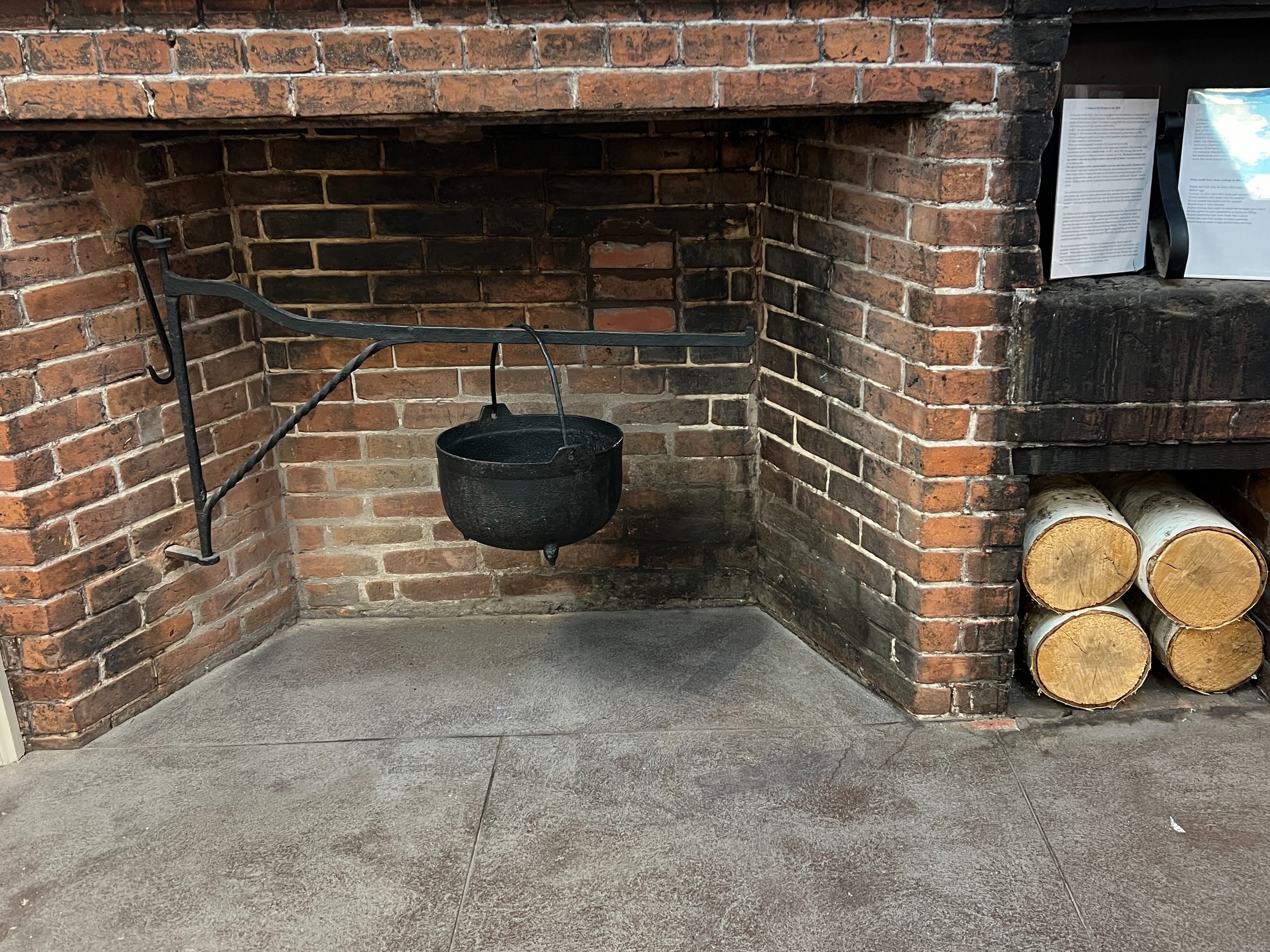 History Comes Alive: The Barnes Family & 1800s Cooking