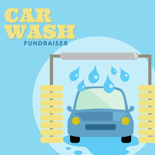 Car Wash Fundraiser for the Warehouse Point Library