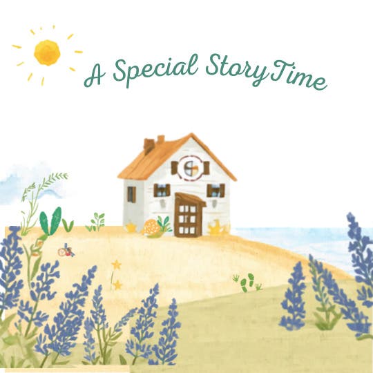 Miss Rumphius Storytime: Spreading Beauty in Our World