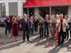 Official Ribbon Cutting Ceremony to Open The Workforce Training Center in Norwalk