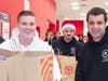 Shopping for the Alpha All The Way Toy Drive