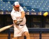 Jim Scala, homers in annual Mayor's Game