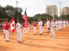 Opening Day ceremonies begin at 9:30 AM Oct 31