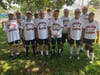 Winners of the 20-21 intra Club competition.