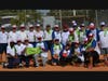 TAMPA GENERAL HOSPITAL ORGAN TRANSPLANT TEAM. PICTURED HERE IN 2019, JOINED THE KIDS AND KUBS AT NORTH SHORE PARK. WHILE AT THE PARK, ORGAN DONATION OPPORTUNITIES WERE OFFERED TO THOSE WHO ATTENDED THE GAME.