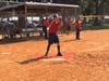 Mike Footlick delivered a walk-off single in the bottom of the 7th in Tuesday's game one January 17 for the Kubs. Footlick and winning pitcher Bert Valery paced the hitters with three hits each.