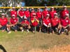 Pictured: Kids and Kubs line up for the 12th annual Tampa General Hospital Organ Transplant Team game. January 9, 2026. D.Righter, M. Vander Syde, A. Provencher, R.Smith, J.Hannah, J.Baker, R. Kaufman, Tom Glenn, F. Sirios, J.Craig, J. Harrington.