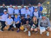 Pictured: Tampa General Hospital Organ Transplant Team staff who participated in the 12th annual included: J. Endridge, J. Berry, J. Jeffords, C. Popham, TB, Popham, TB. J.Garcia, J,Travis, T, Travis, R.Gaun, A.Gonzalez, E.Cala, Rodney Darron