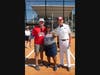 City employees and Club members join in the presentation to charities. Cubbie Kutchinski, Vice President, will award donations.  Ed Asay, longtime Board member 
The secretary enjoyed this honor in past years and retired from Club service in 2025.  