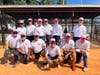 The KATS, pictured here with team captain Tom Glenn, are Bob Kane, Joe Harrington, Dennis Kuvulanka, Mike Vander Syde, and Tom Loughran, Will Michels, Jim
Pinkowski, Jon Reynolds, Pete Robison, Bill Stark, and Jim Verely.