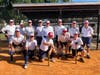The KUBS; pictured here with: captain Robert Kaufman, Al Bartolo, Lou Weidner, Jerry Thorton,  Pierre Goiran, Joe Hannah, Jim Budreau, Alde Provencher, Tom Simmons, Rich Boler