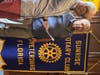 Guy Macarios is the latest member of the St Pete Sunrise Rotary Club. Guy has joined us at a few meetings, an evening social event, and TWO Service Projects! He and his wife, MJ, will be great additions to our club.