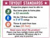 Pickup games are on Tuesdays and Thursdays (weather permitting) at 8:30 AM and will continue until late October 2026. Always check the Club's rainout number before leaving for the field. 727-893-7108.