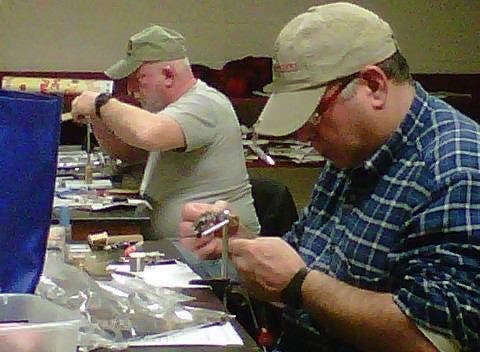 Rahway River Fly Tyers Group