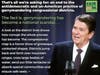 1987 speech, President Ronald Reagan