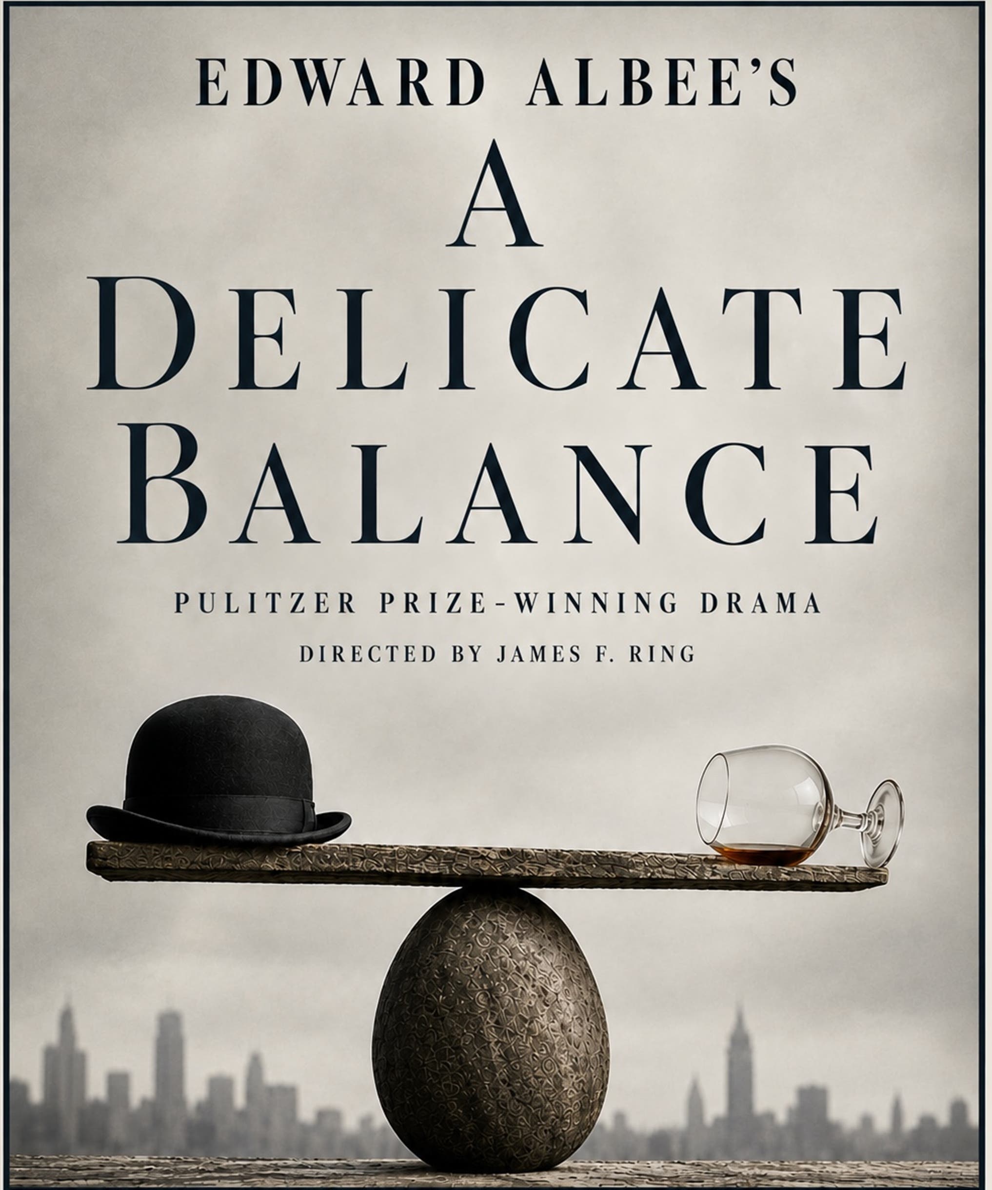 Casting Call for A DELICATE BALANCE