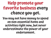 How to help small businesses.