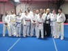 Some of our adult Martial Art students after class.
