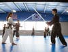 The Academy's Jedi Training Program - Light Saber Training
