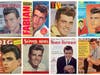 Collage of Fabian Magazine Covers from 50's and 60's