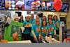 Coleman Staff is ready for a great night of fundraising at McDonald’s