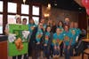 Corron Staff prepares for their McTeacher's Night