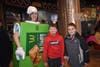  Principal Balaskovits takes a picture with students Caiden Goad, and Jacob Byrna
