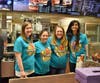Twain Teacher's Prepare to get to work and raise money for the school